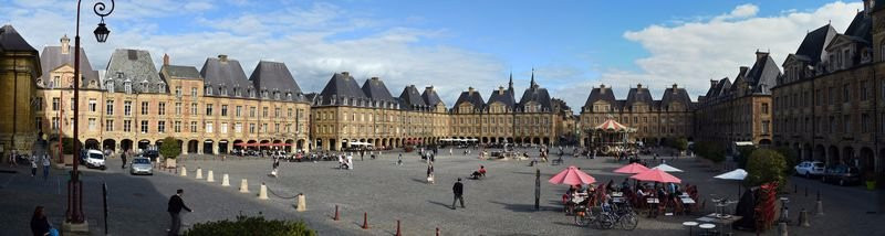 Office de Tourisme Charleville/Sedan en Ardenne-沙勒维尔梅济耶尔必去景点