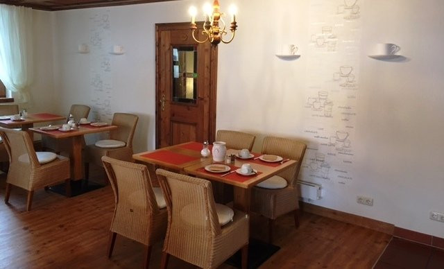 Hotel Fraenkischer Hof主图