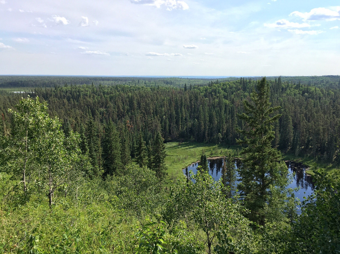 Narrow Hills Provincial Park-Snowden必去景点