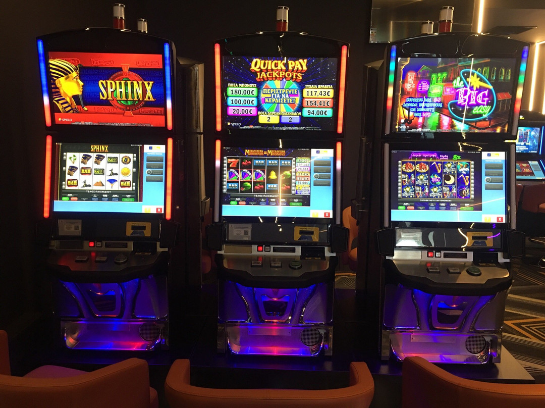 Play Opap-Nea Kydonia必去景点