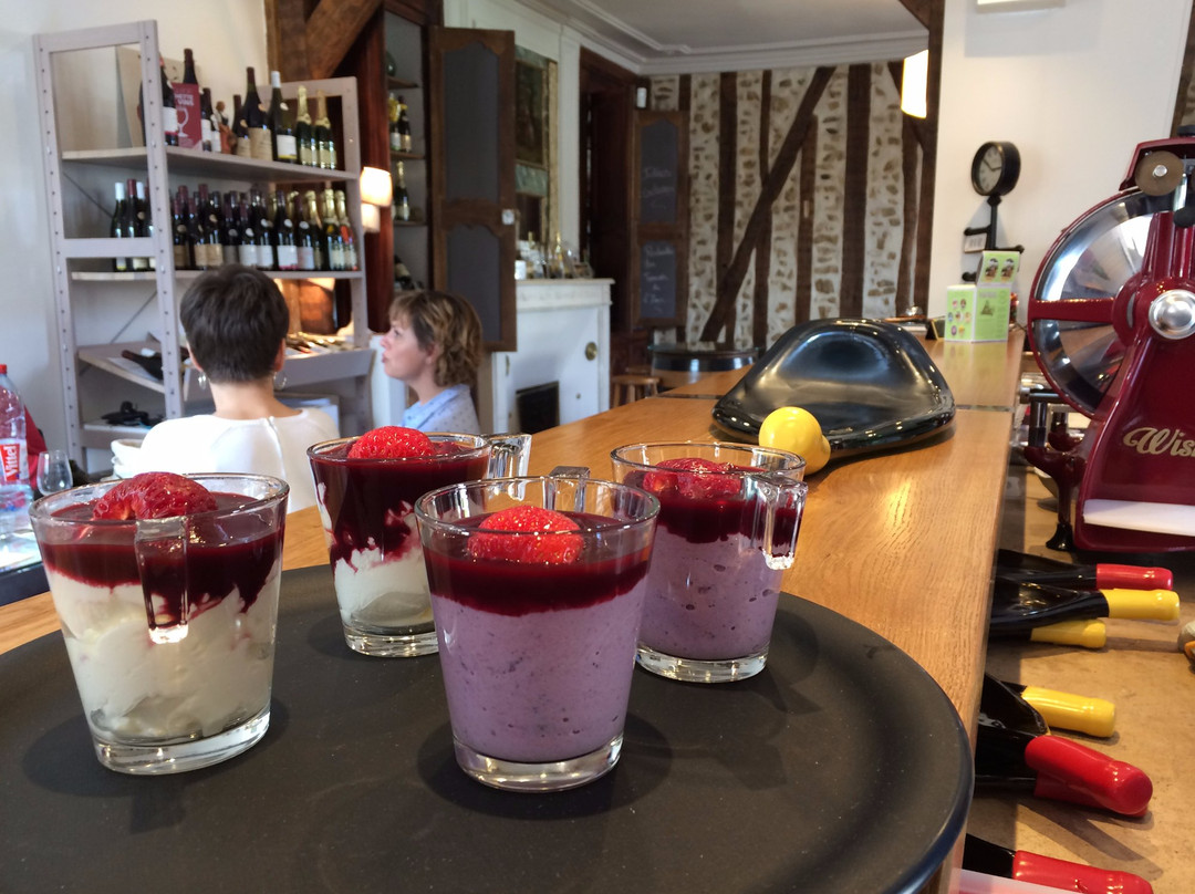 Domaine du Clos du Roi景点图片