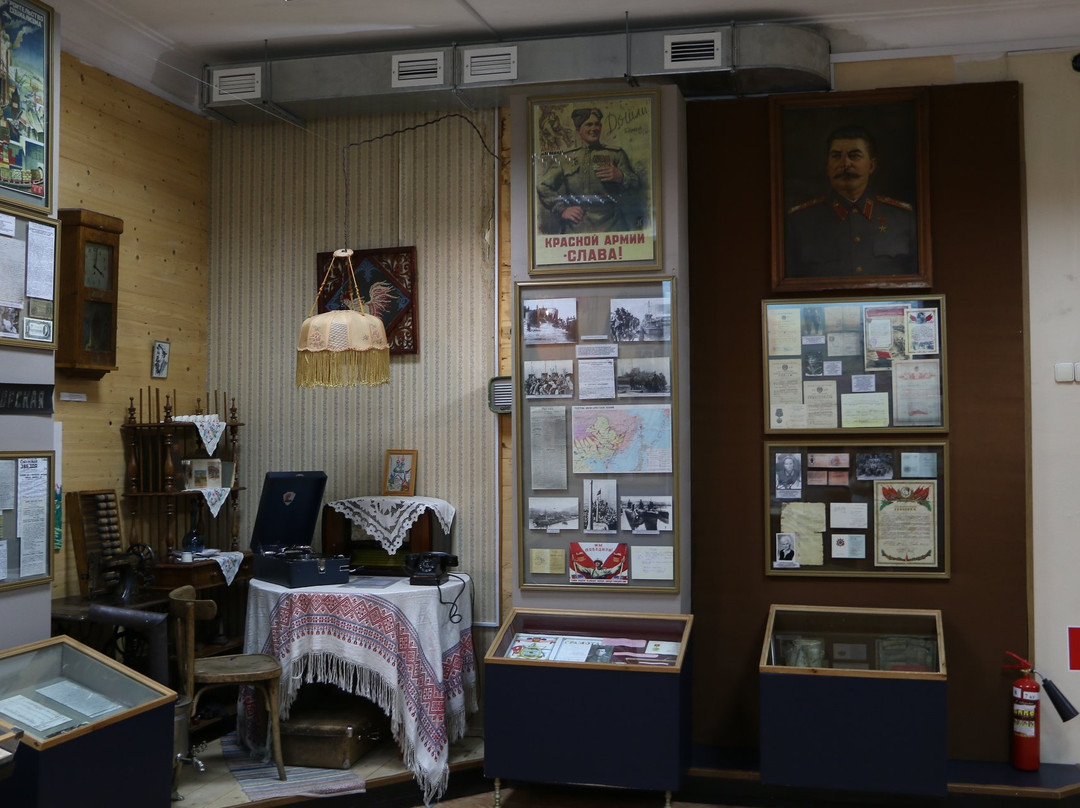 Sovetskaya Gavan Museum of Local Lore-Sovetskaya Gavan必去景点