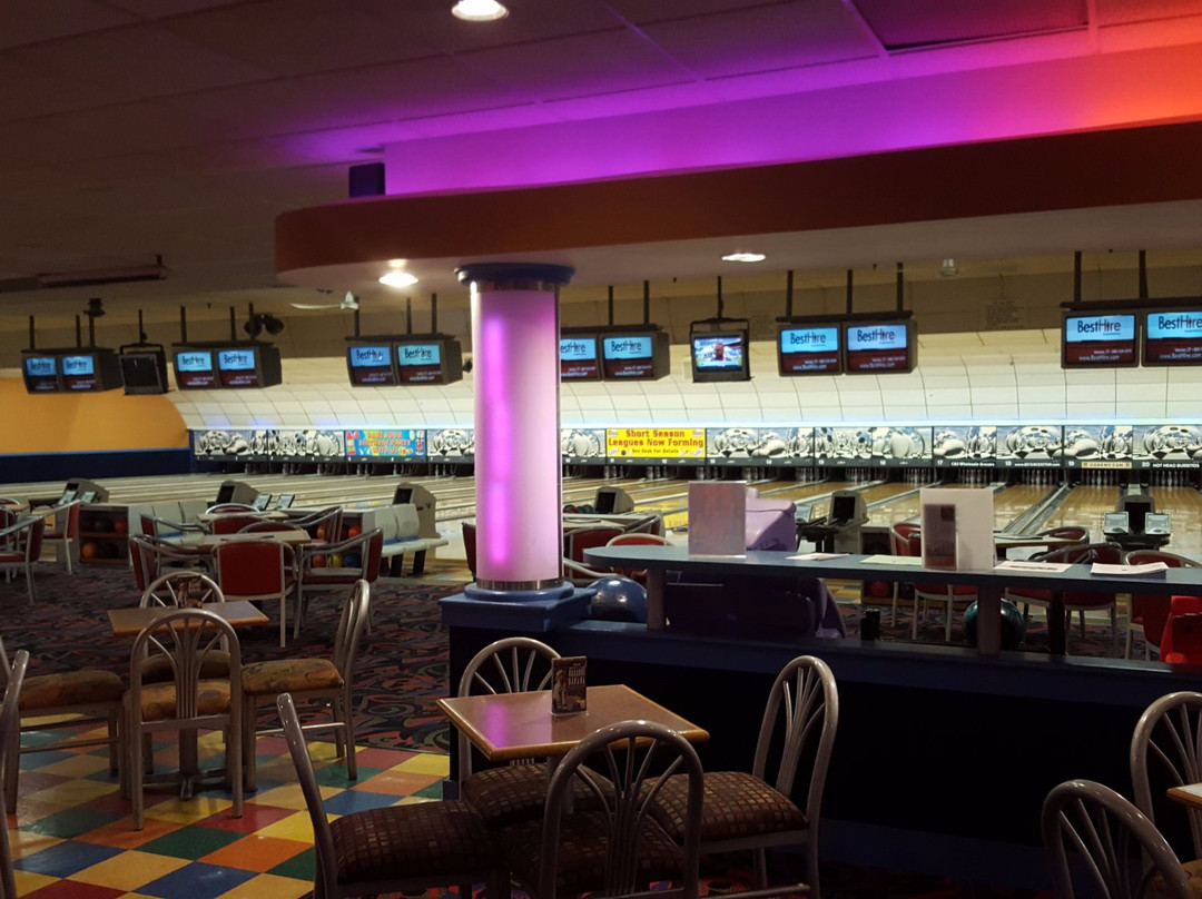 Spare Time Entertainment-温莎洛克斯必去景点