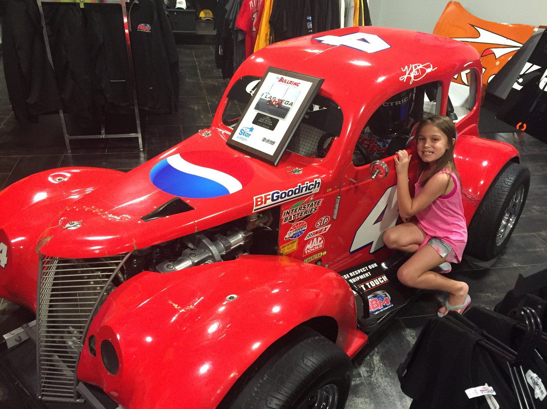 Kyle Busch Motorsports-穆尔斯维尔必去景点