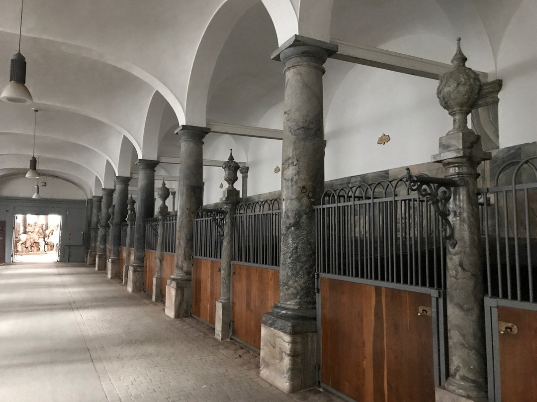 Royal Stables-哥本哈根必去景点