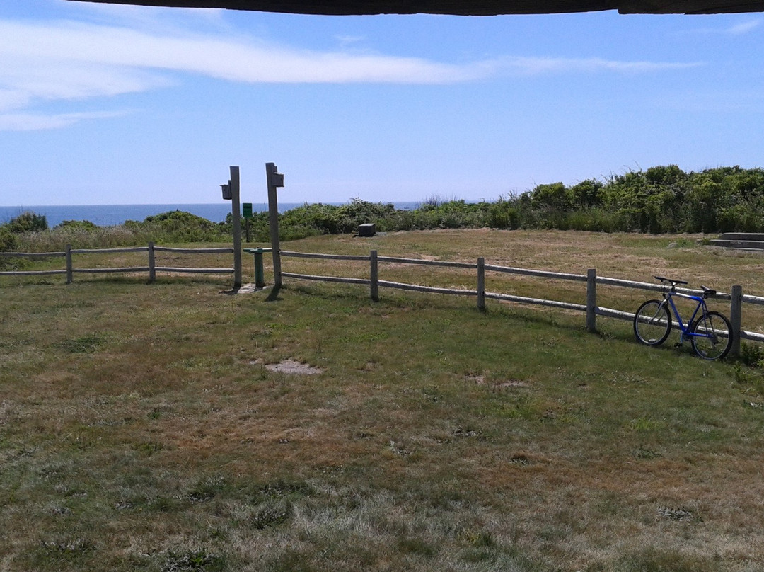 Ocean View Pavilion-新肖勒姆必去景点