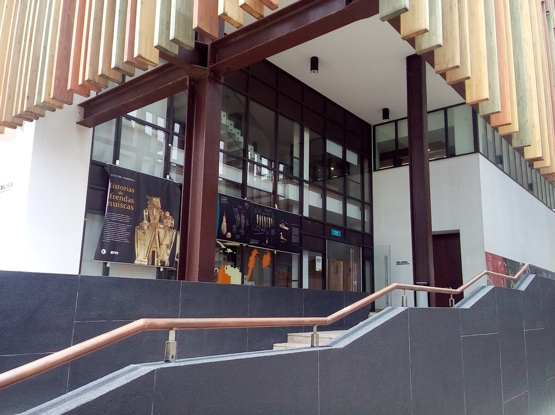 Banco de la Republica-圣安德烈斯岛必去景点