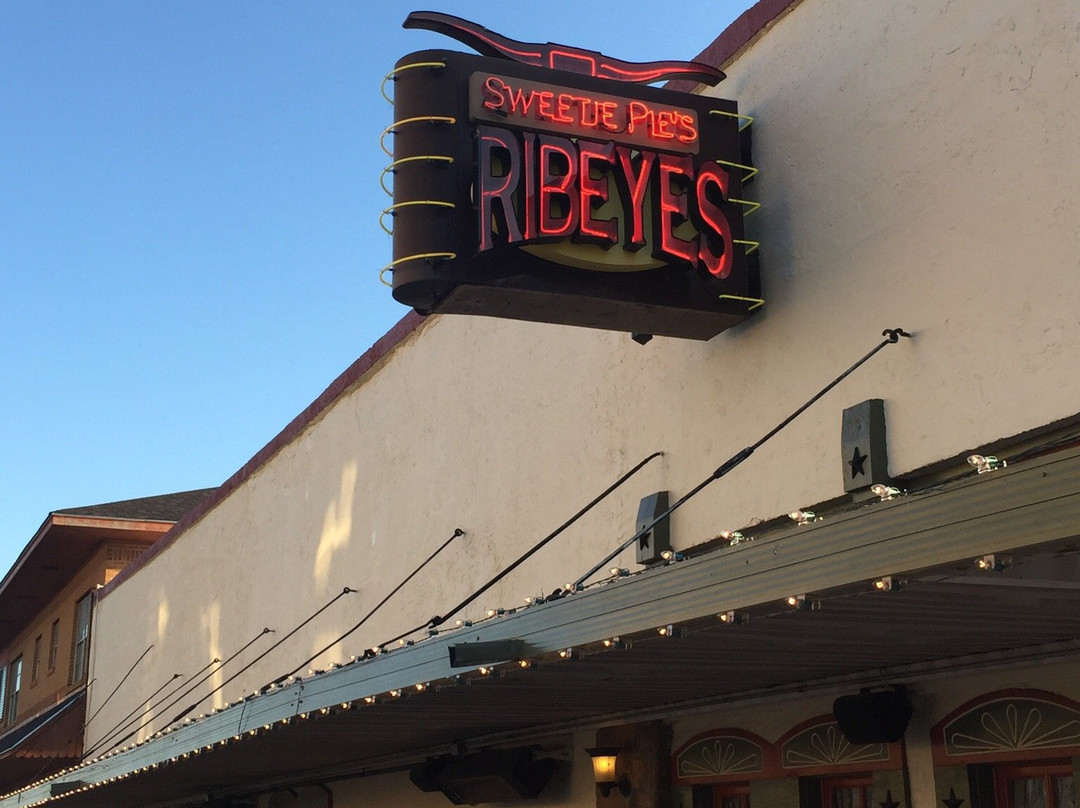 Decatur餐馆和美食-Sweetie Pie's Ribeyes