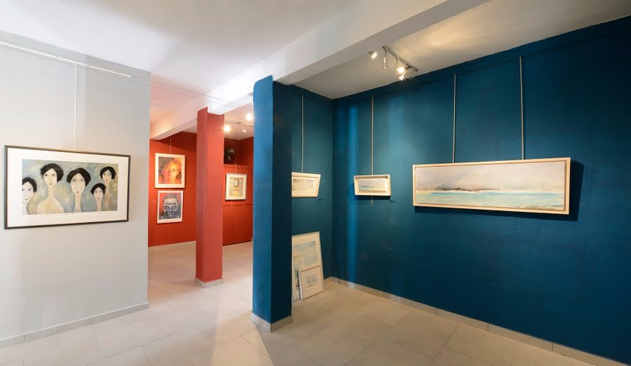 Tropismes Gallery-格兰德凯斯必去景点