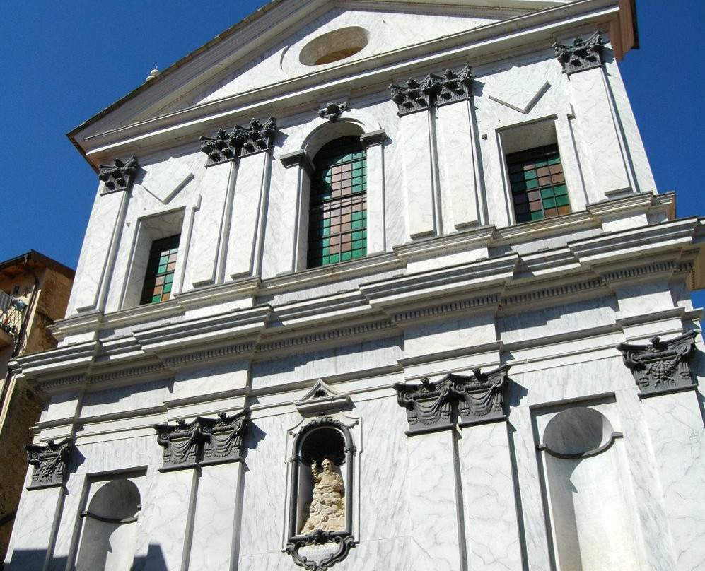 Oratorio della Santa Trinità della Confraternita dei Rossi