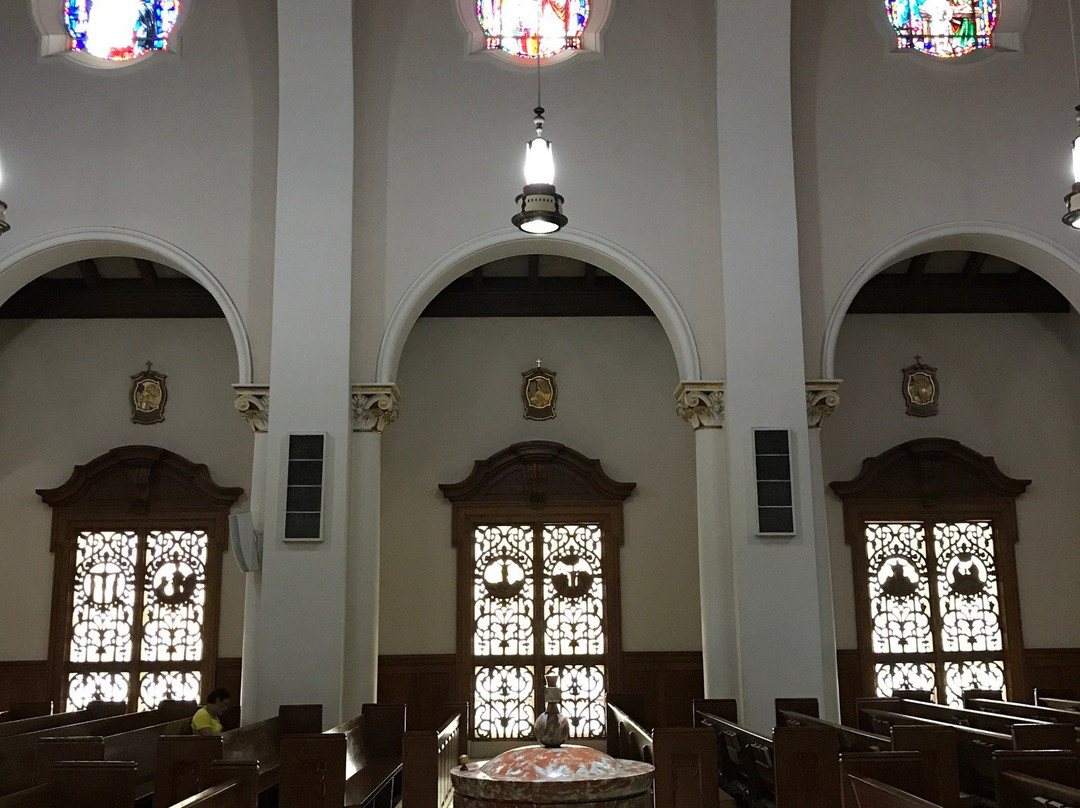 Church of the Little Flower-科勒尔盖布尔斯必去景点