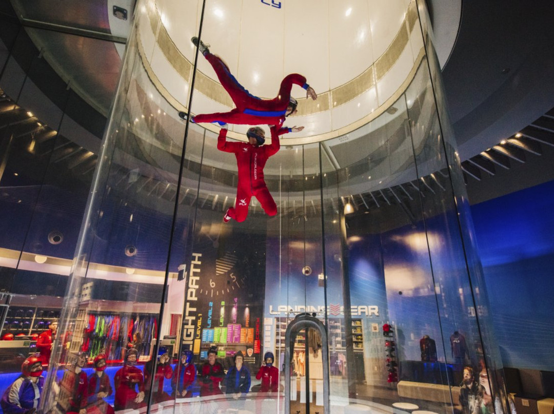 iFLY Indoor Skydiving - Denver-Lone Tree必去景点