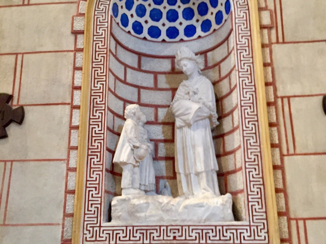 L'Eglise Saint-Gervais-et-Saint-Protais景点图片