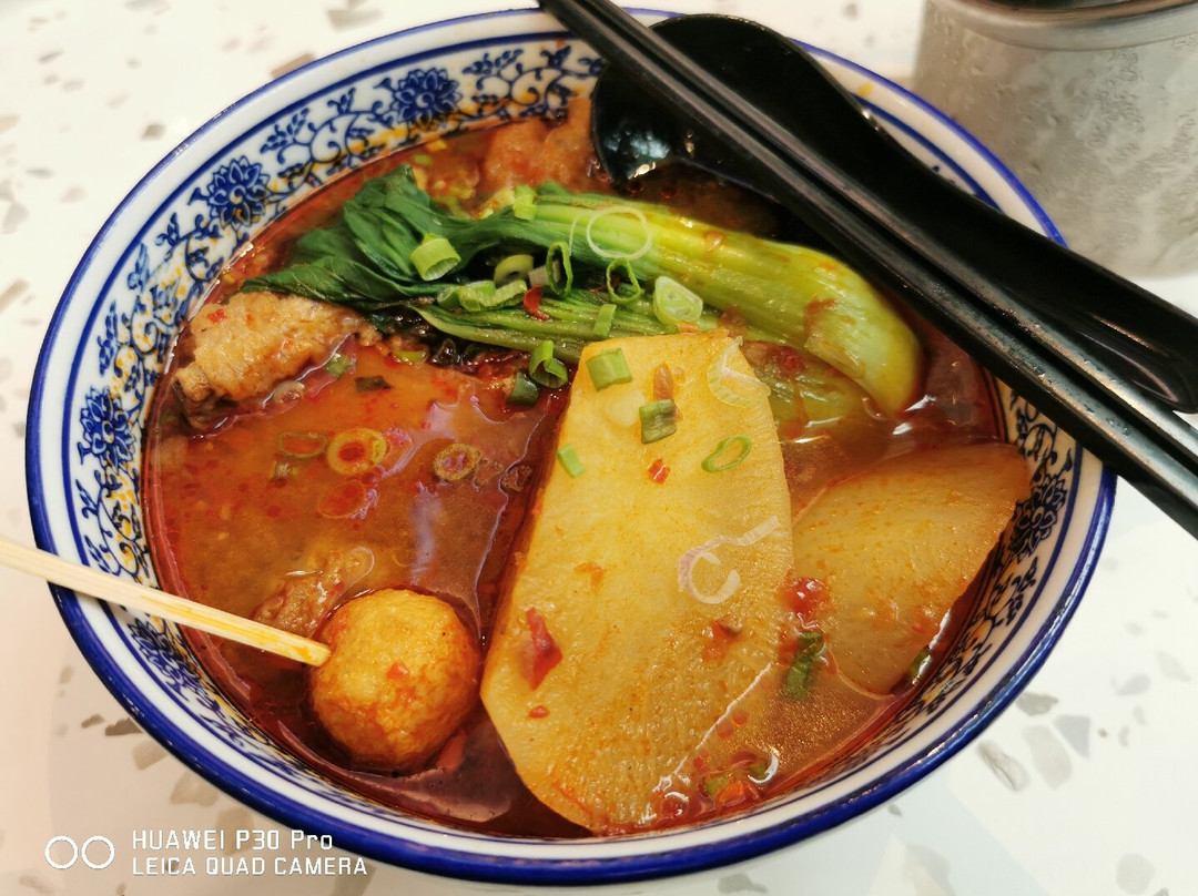 Jordan Hongkong Restaurant