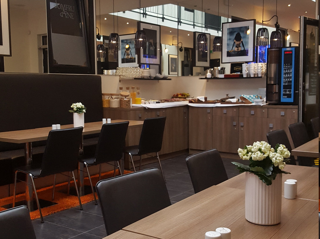 Jomfru Ane Gade-奥尔堡必去景点