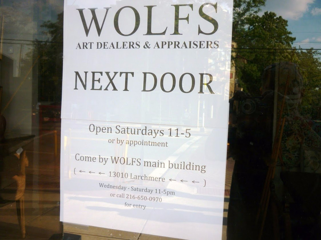 WOLFS-克利夫兰必去景点