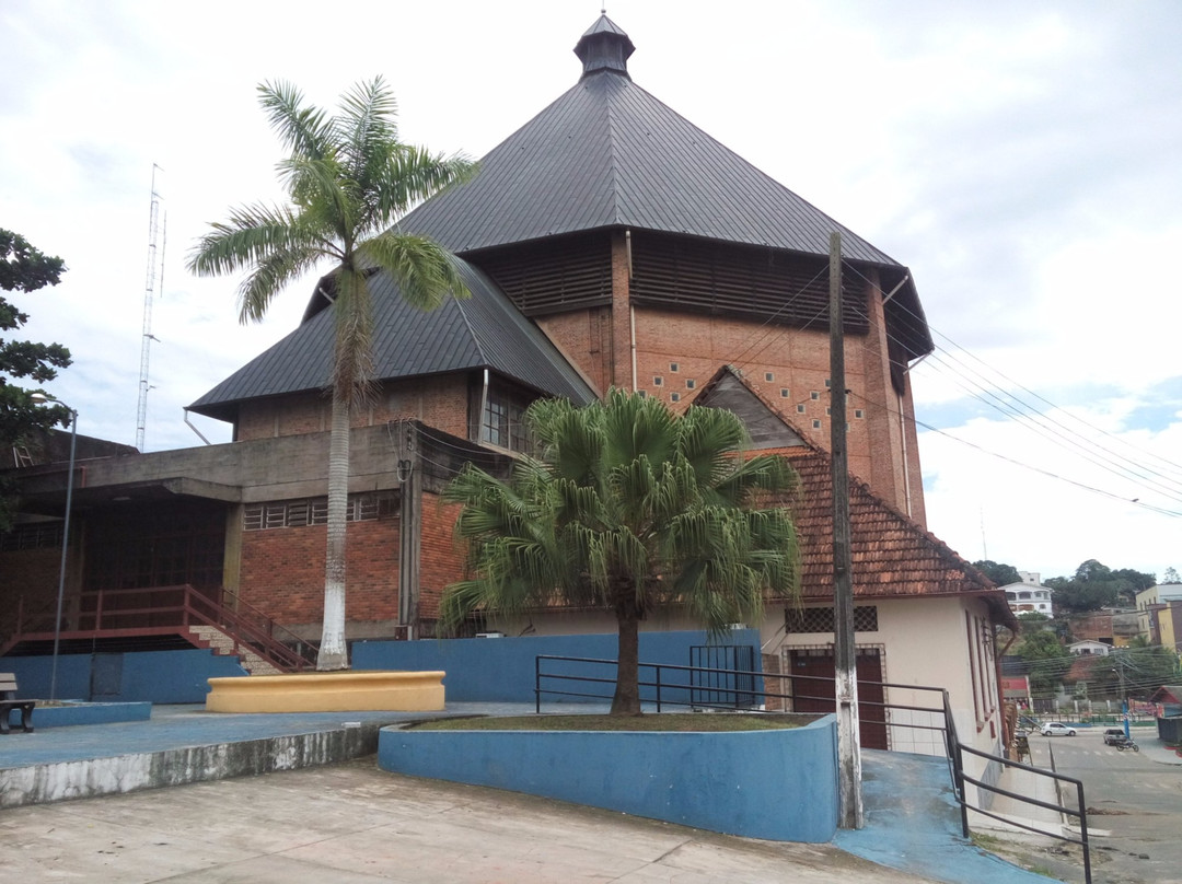 Catedral Nossa Senhora da Gloria-Cruzeiro do Sul必去景点