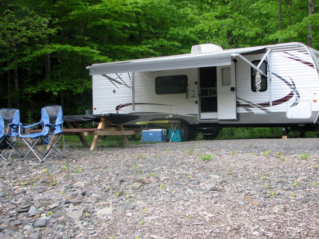 Woodland Valley State Park-Phoenicia必去景点