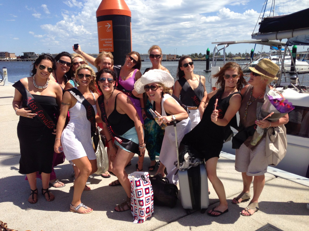 Catamaran Charters-墨尔本必去景点