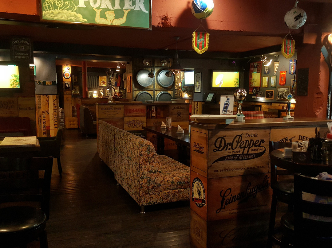 Olster Irish Pub