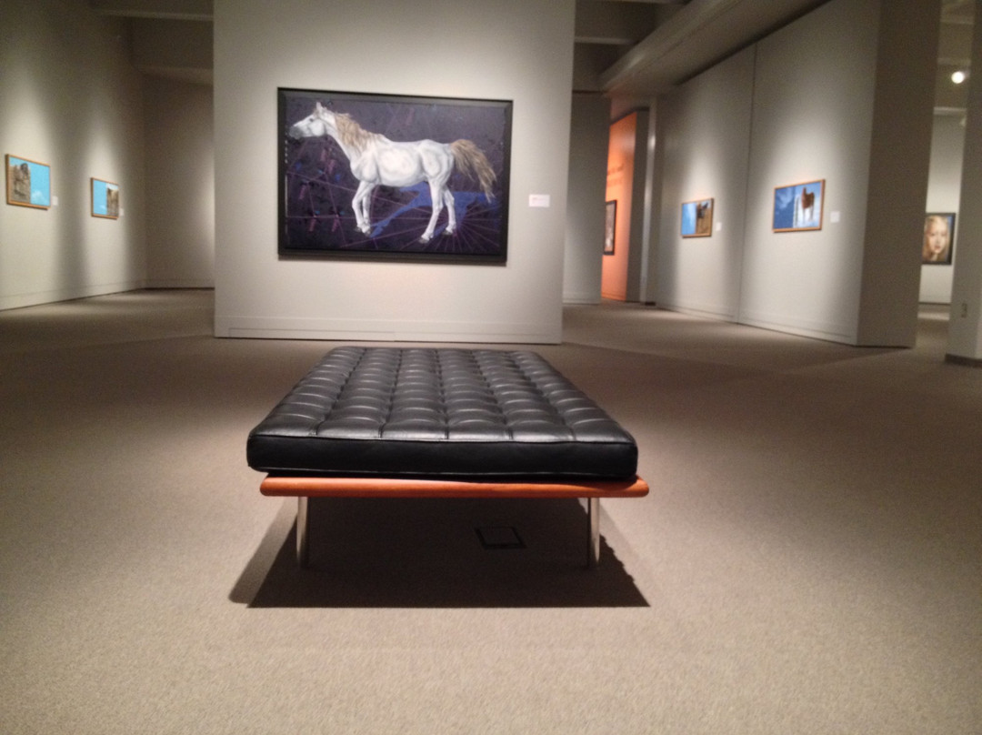 Moose Jaw Museum & Art Gallery-穆斯乔必去景点