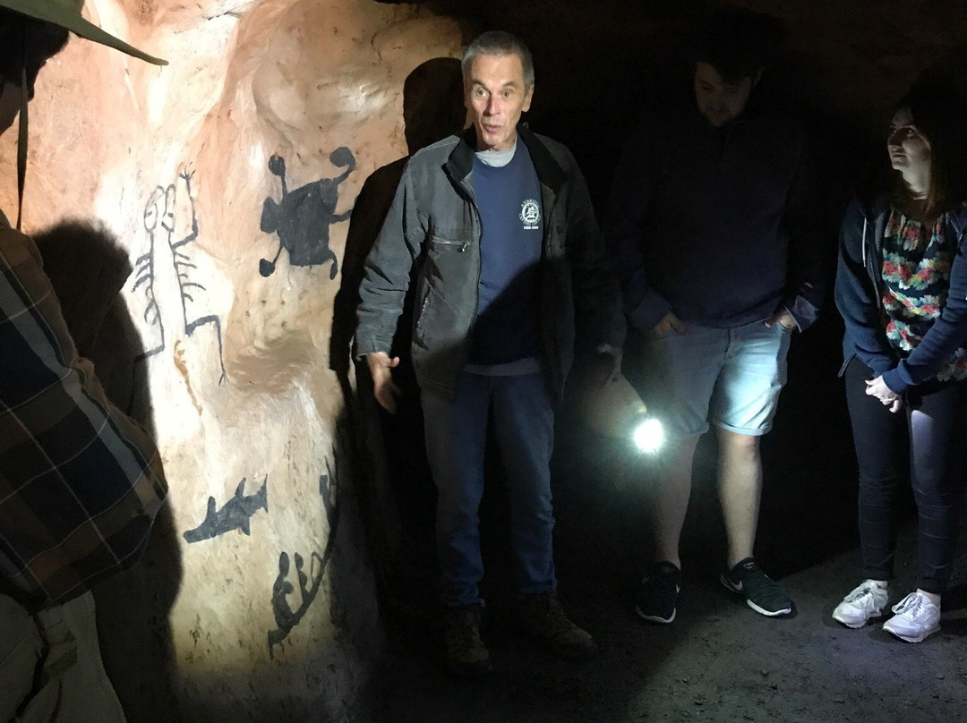 Redcliffe Caves-布里斯托尔必去景点