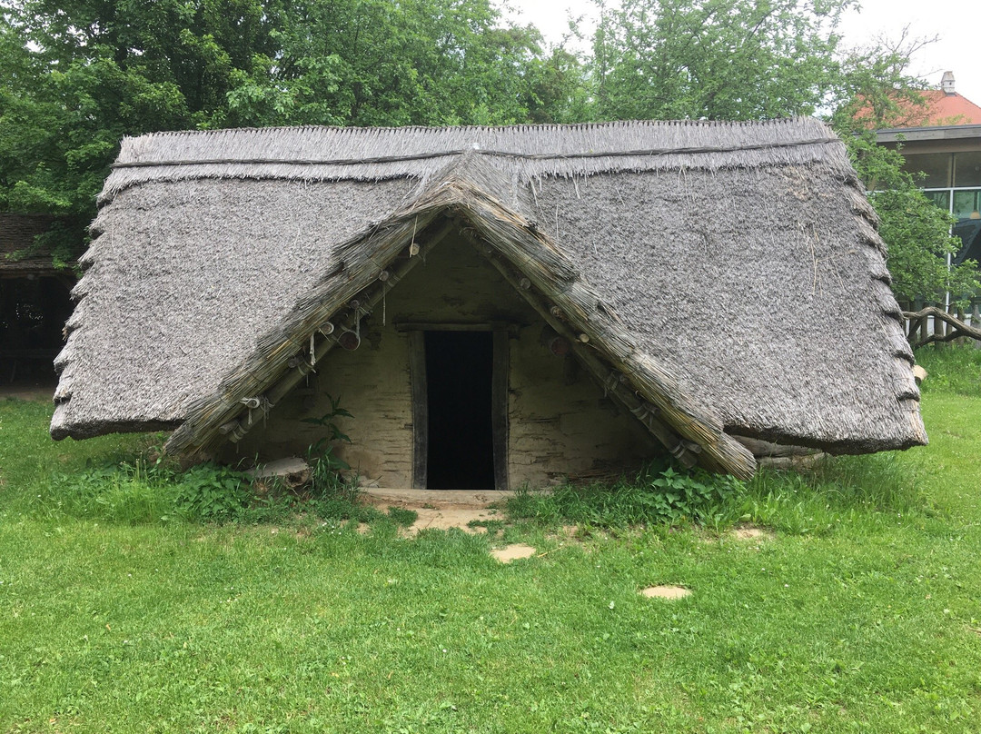 Freilichtmuseum Germanisches Gehöft Elsarn-Strass im Strassertale必去景点