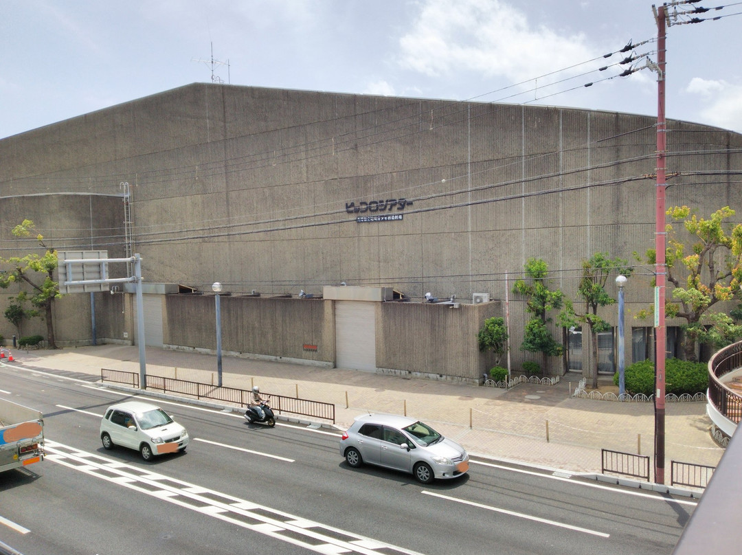 Piccolo Theater-尼崎市必去景点