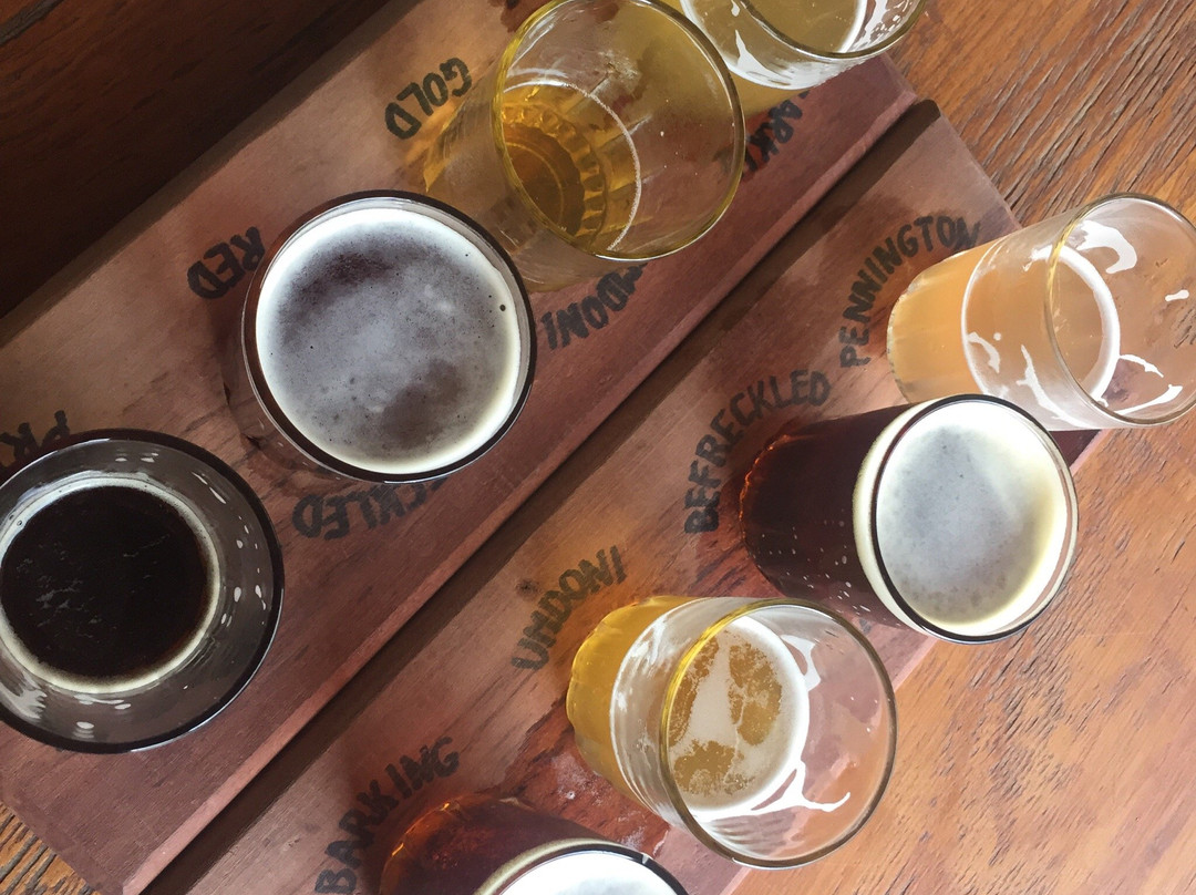 Basset Breweries-潘宁顿必去景点