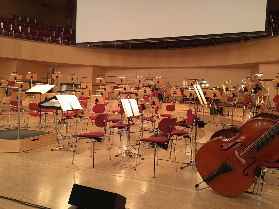Philharmonie Essen-埃森必去景点