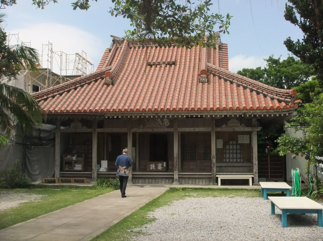 Torinji Temple景点图片