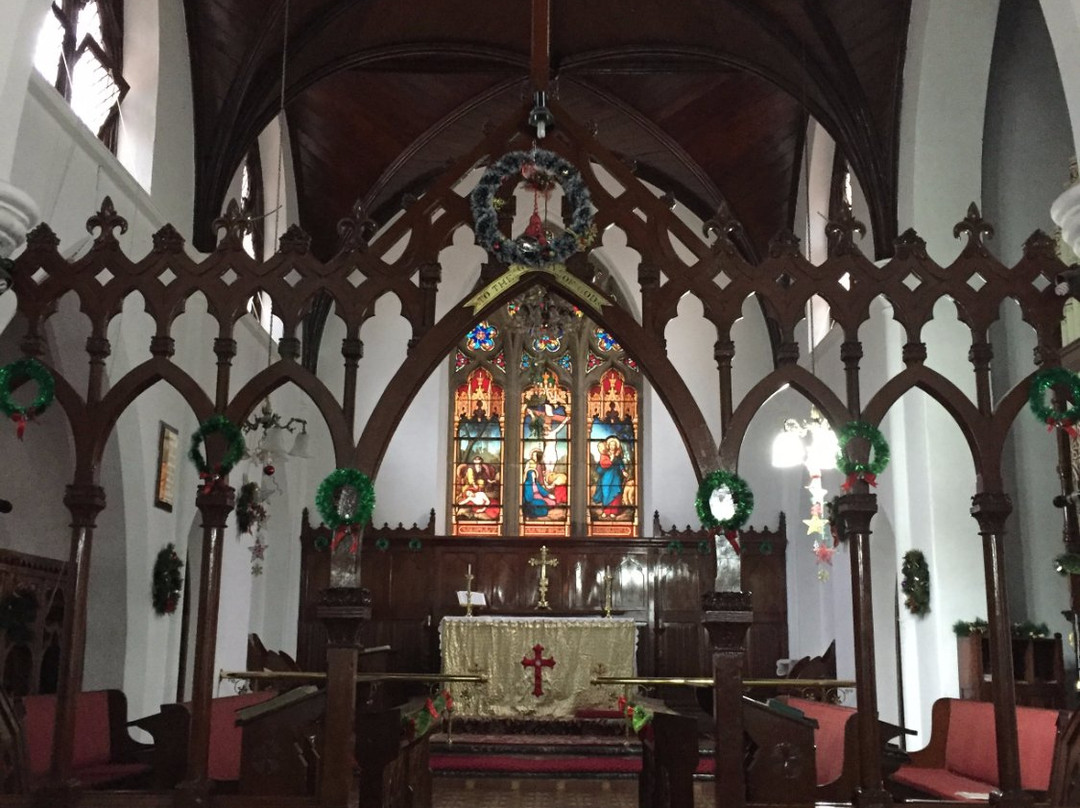 All Saints Church景点图片