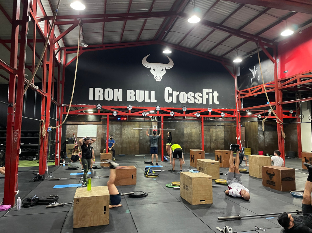 Iron Bull CrossFit景点图片