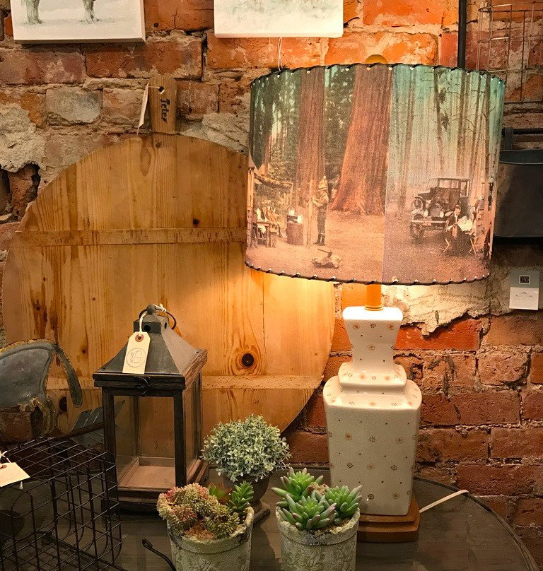 Clara Ida Frances, Inc-Winnsboro必去景点