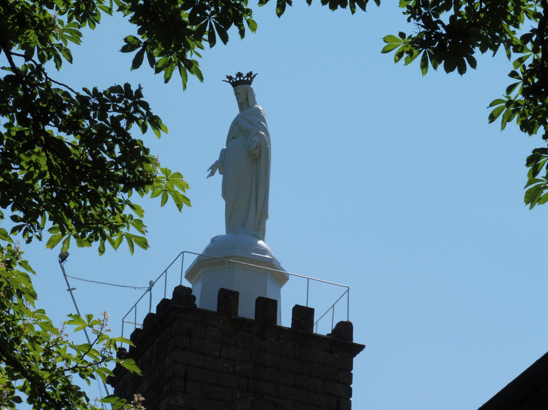 Sanctuaire de Notre Dame d'Ay