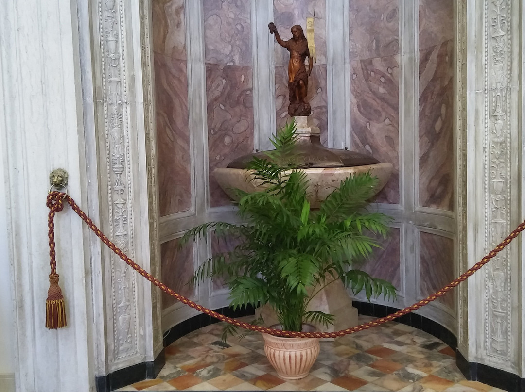 Chiesa Parrocchiale di Santa Giustina景点图片
