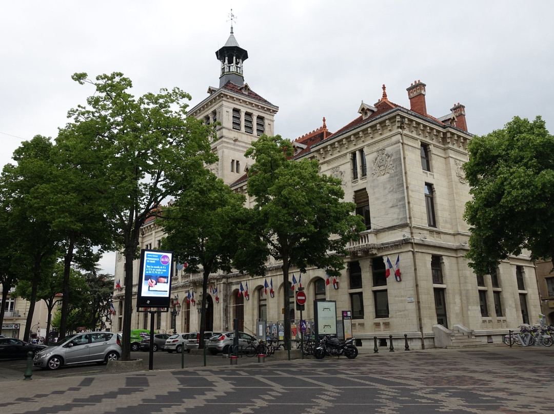 Town Hall of Valence景点图片