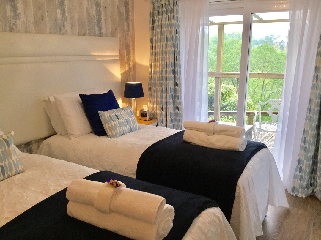 Toppesfield House B&B