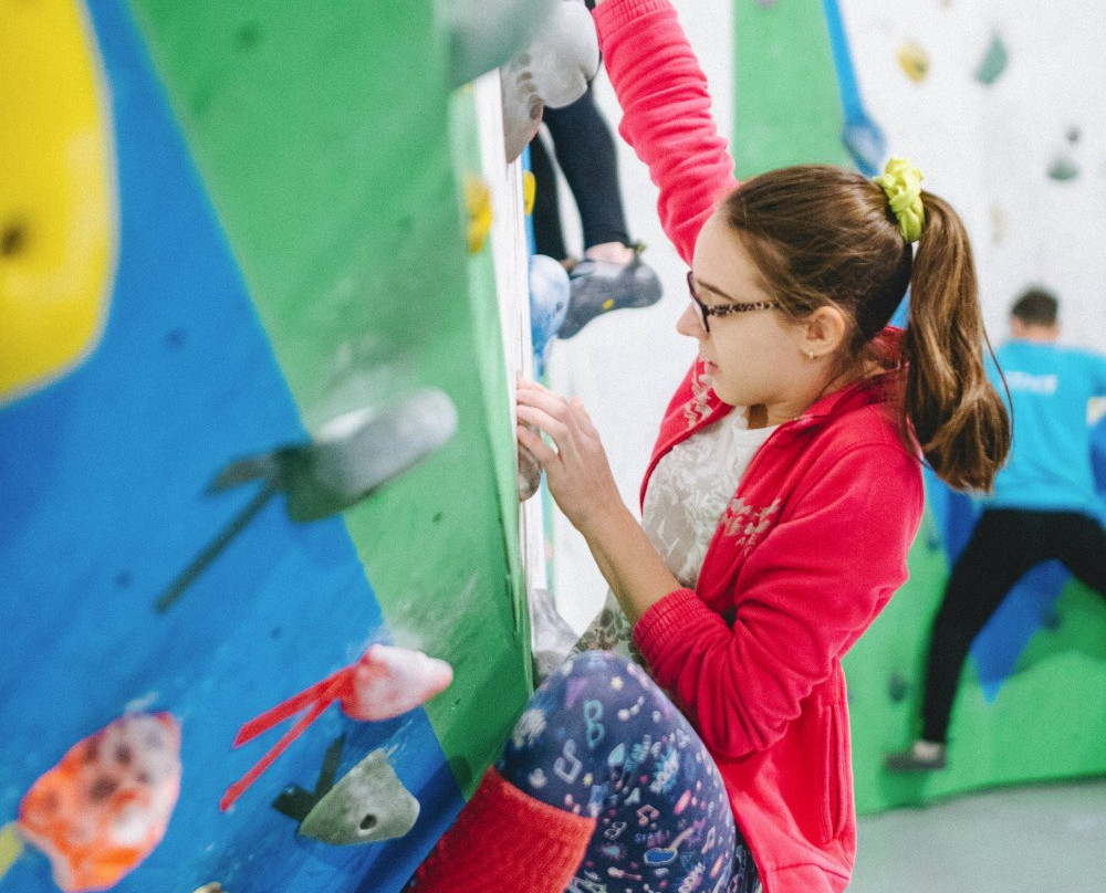 Zero Gravity Climbing Gym景点图片