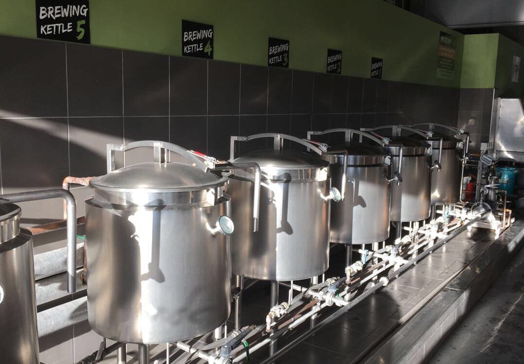 Tortured Gum Brewery景点图片