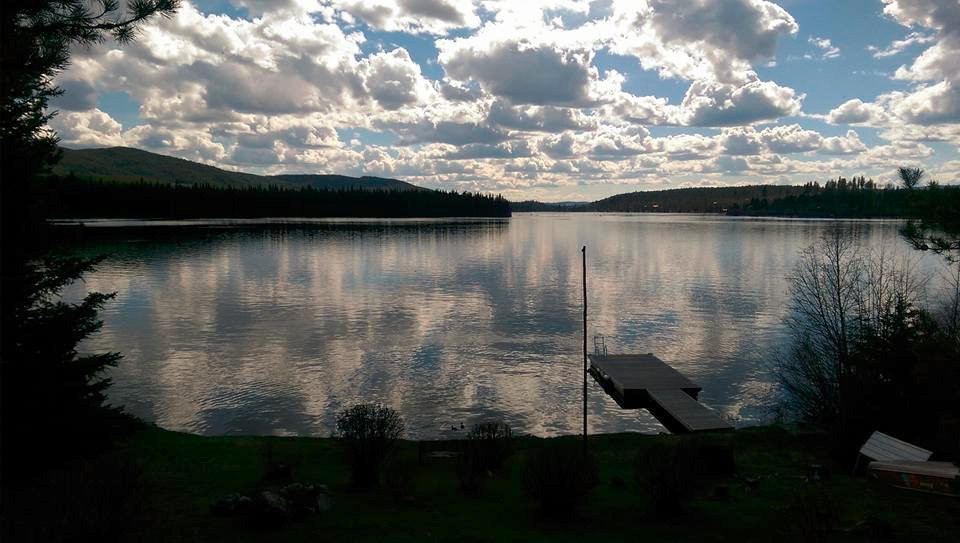 Lac Le Jeune Provincial Park景点图片