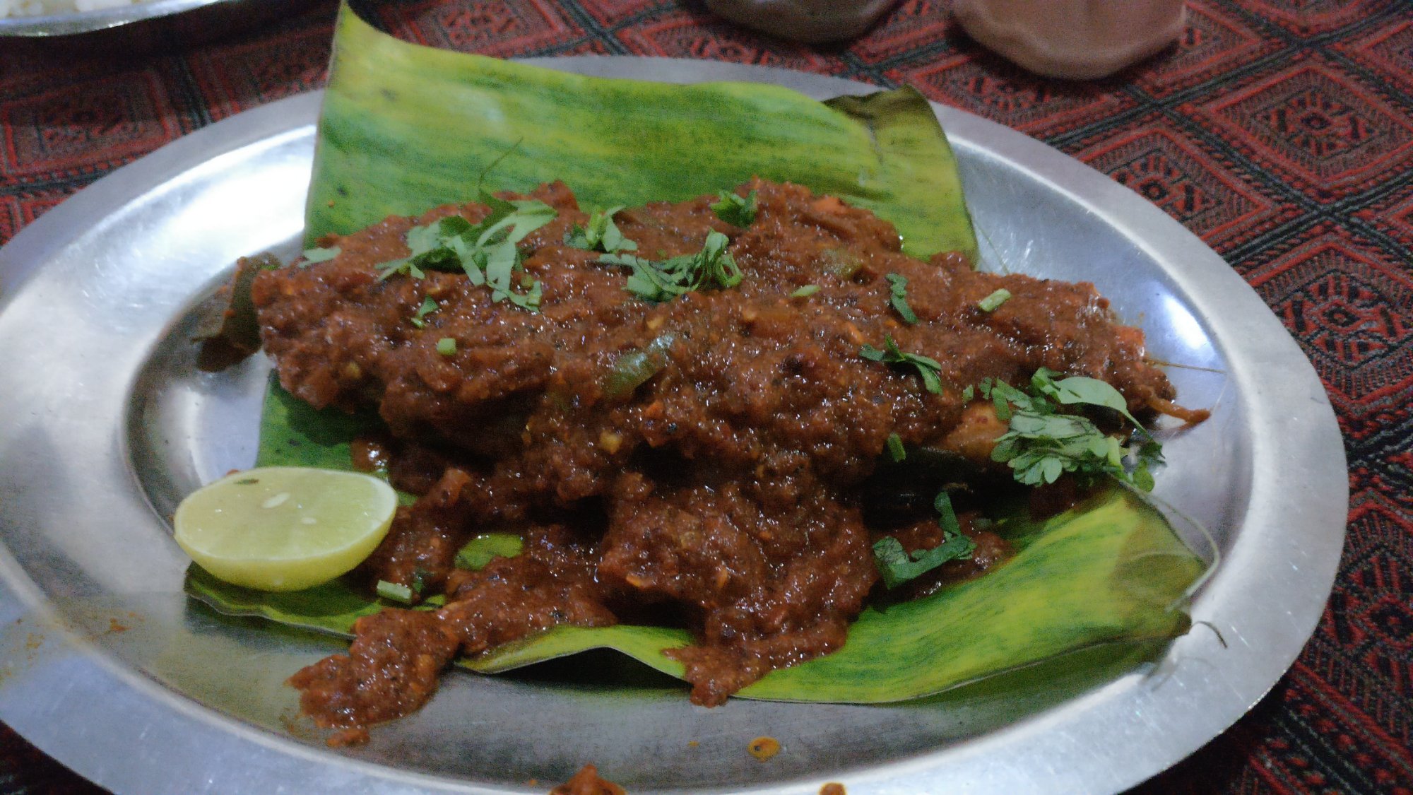 Adhidhan Hotel-餐饮