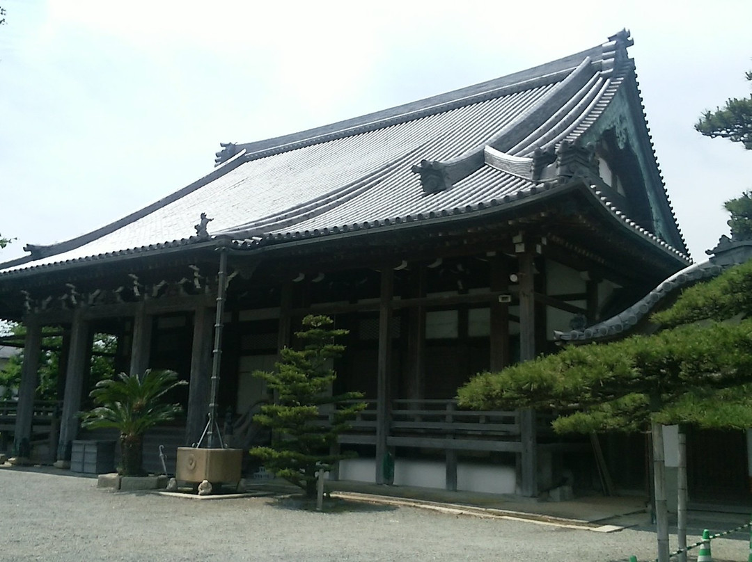 Nishi Hongan-ji Temple Ozaki Betsuin-阪南市必去景点