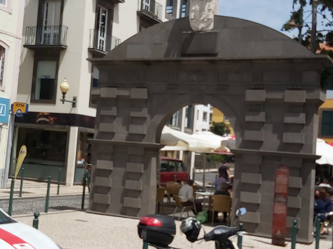 Portas Da Cidade (city Gates)-沙尔必去景点