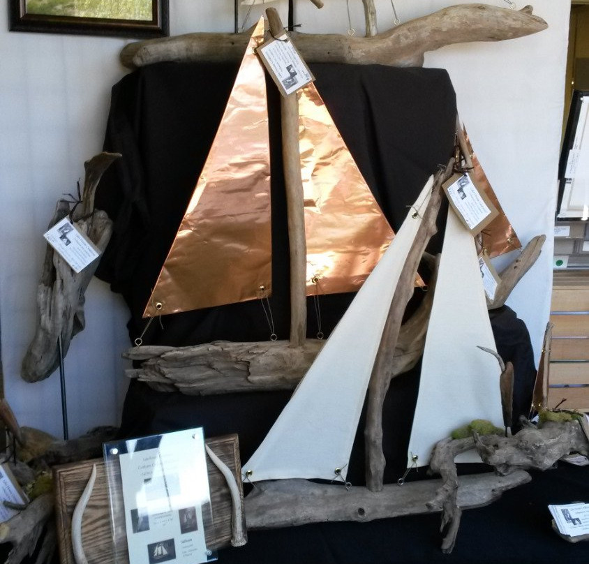 Island Craft Shop-South Hero必去景点