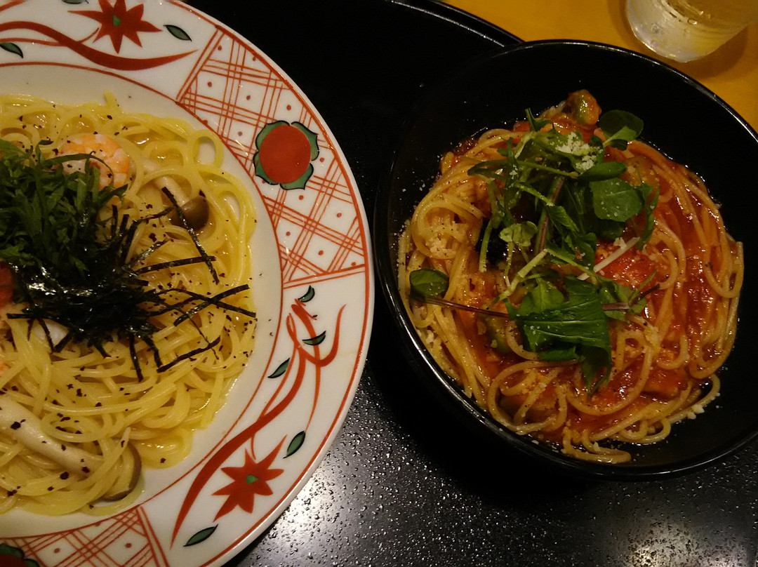 洋麺屋五右衛門 東武船橋店