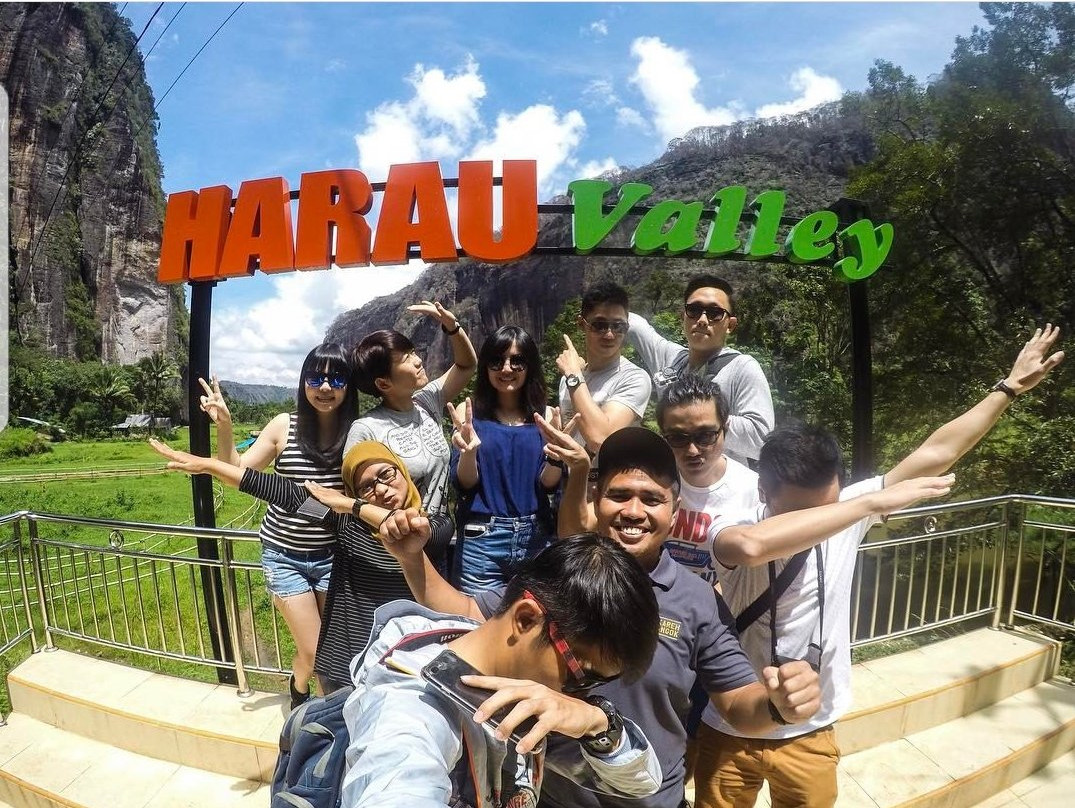 Duta Pesona Wisata-巴东必去景点