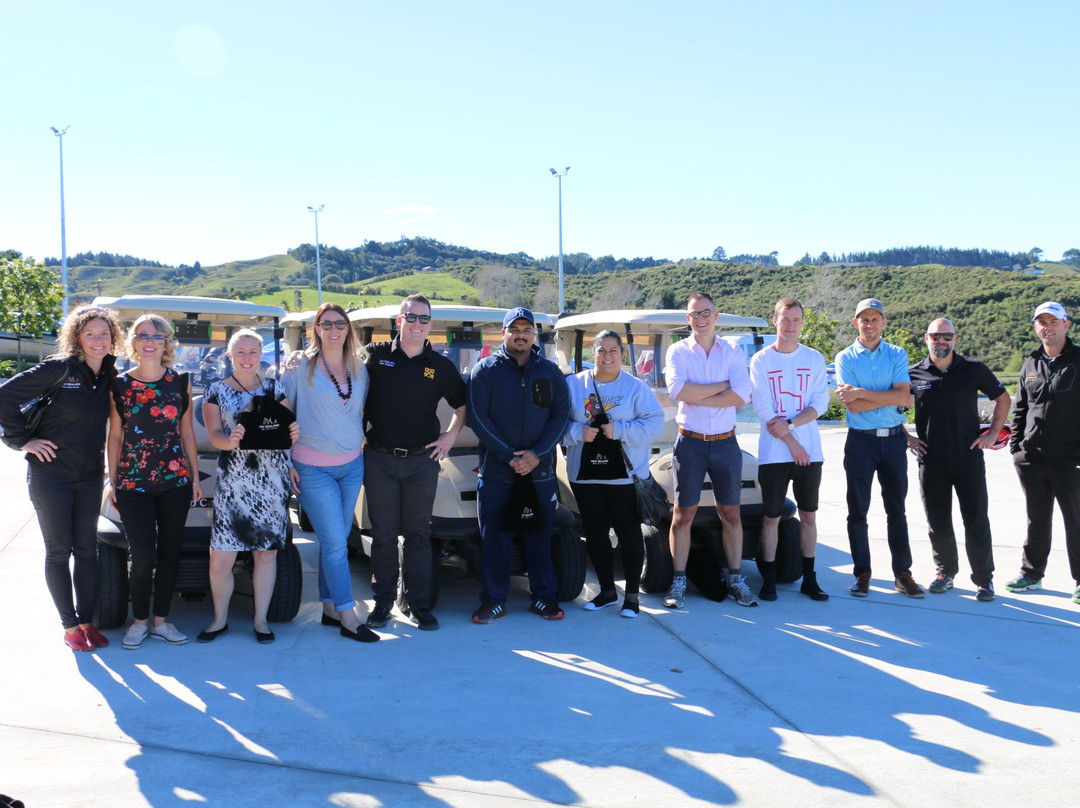 Wainui Golf Course-奥克兰中心地区必去景点