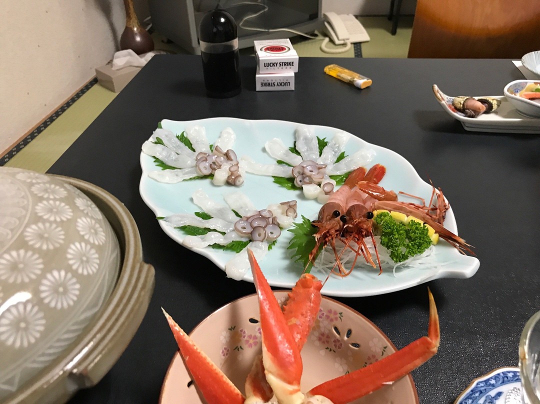 Wakasaji no Yado Yamaya主图