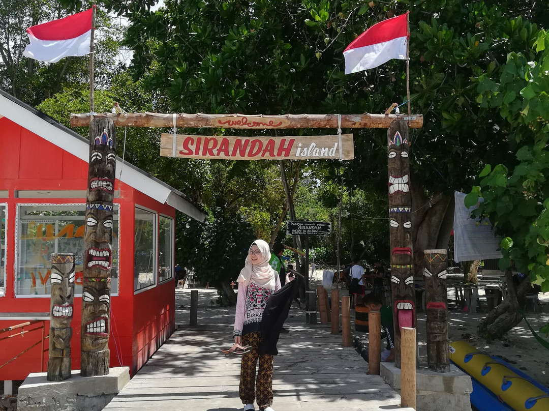Mandeh Tour-巴东必去景点